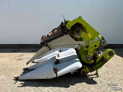Maiskolvenplukker Claas Conspeed 6-75 FC HR