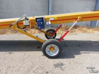 Transportband Breston Doorvoerband - Leesband Breston DVB8-100