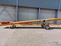 Transportband Breston Doorvoerband - Leesband Breston DVB8-100