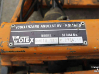 Klepelmaaier Votex Roadmaster GTX151 zij-klepelmaaier RMGTX151