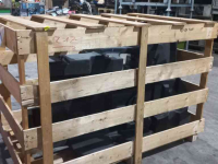 Gebruikte onderdelen van tractoren Deutz-Fahr 8280 TTV