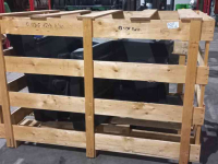 Gebruikte onderdelen van tractoren Deutz-Fahr 8280 TTV