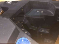 Gebruikte onderdelen van tractoren Deutz-Fahr 8280 TTV