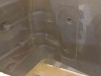Gebruikte onderdelen van tractoren Deutz-Fahr 8280 TTV