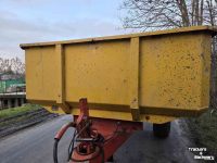 Kipper / Kiepwagen / Landbouwkipper  Miedema HS60
