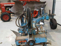 Ploegen Lemken Opal 140