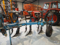 Ploegen Lemken Opal 140