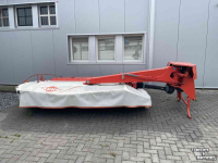 Maaier Kuhn FC 283 GII-FF achtermaaier met kneuzer