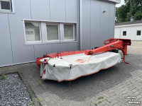 Maaier Kuhn FC 283 GII-FF achtermaaier met kneuzer