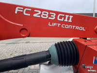 Maaier Kuhn FC 283 GII-FF achtermaaier met kneuzer