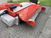 Maaier Kuhn FC 283 GII-FF achtermaaier met kneuzer