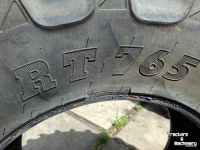Wielen, Banden, Velgen & Afstandsringen BKT 480/70R34
