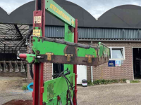 U-snijder / Kuilvoersnijder Strautmann Hx 4