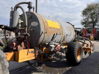 Mesttank Veenhuis 5800 liter