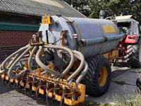 Mesttank Veenhuis 5800 liter
