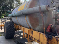Mesttank Veenhuis 5800 liter
