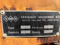 Mesttank Veenhuis 5800 liter