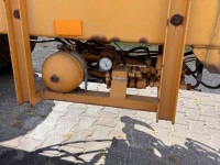 Mesttank Veenhuis 5800 liter