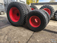 Wielen, Banden, Velgen & Afstandsringen Alliance 600/65R38 540/65R24