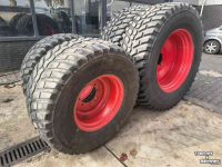 Wielen, Banden, Velgen & Afstandsringen Alliance 600/65R38 540/65R24