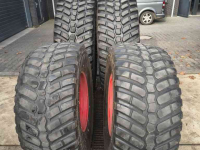 Wielen, Banden, Velgen & Afstandsringen Alliance 600/65R38 540/65R24