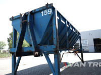 Opslagbunker  TR60-23 Trechter