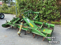 Rotorkopeg Amazone KG 300 zware kopeg + hefinrichting