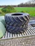 Wielen, Banden, Velgen & Afstandsringen Continental 650/85r38