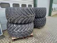 Wielen, Banden, Velgen & Afstandsringen Alliance 750/60XR30,5 Alliance flotation  75060305