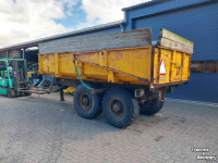 Kipper / Kiepwagen / Landbouwkipper Ipsam kipper 10 ton