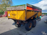 Kipper / Kiepwagen / Landbouwkipper Ipsam kipper 10 ton