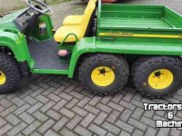 RTV / UTV / Gator John Deere Gator + Aanhanger