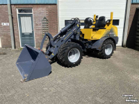 Shovel / Wiellader / Kniklader Eurotrac W12F