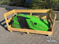 Tractor / Trekker Deutz-Fahr 6130.4 ttv