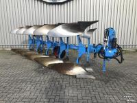 Ploegen Lemken Juwel 7 mv 4+1