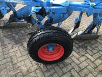 Ploegen Lemken Juwel 7 mv 4+1