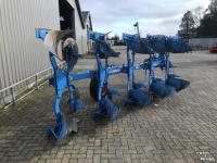 Ploegen Lemken Juwel 7 mv 4+1