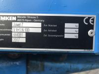 Ploegen Lemken Juwel 7 mv 4+1