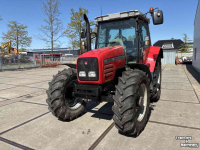 Tractor / Trekker Massey Ferguson 6255