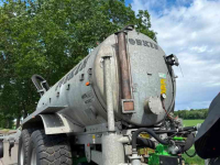 Mesttank Joskin Komfort2 14000 + Terraflex 5200