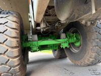 Mesttank Joskin Komfort2 14000 + Terraflex 5200