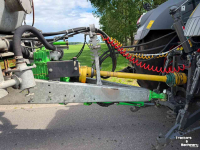 Mesttank Joskin Komfort2 14000 + Terraflex 5200