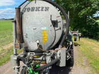 Mesttank Joskin Komfort2 14000 + Terraflex 5200