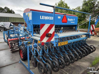 Zaaicombinatie Lemken Thorit 8/300 + Saphir 7/300 zaaicombinatie