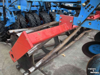 Zaaicombinatie Lemken Thorit 8/300 + Saphir 7/300 zaaicombinatie