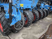 Zaaicombinatie Lemken Thorit 8/300 + Saphir 7/300 zaaicombinatie