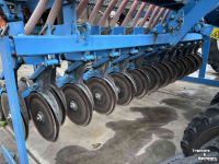 Zaaicombinatie Lemken Thorit 8/300 + Saphir 7/300 zaaicombinatie