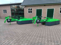 Maaier Talex EcoCut 135/165/185/210 betaalbare trommelmaaier