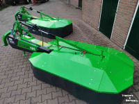 Maaier Talex EcoCut 135/165/185/210 betaalbare trommelmaaier