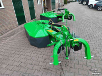 Maaier Talex EcoCut 135/165/185/210 betaalbare trommelmaaier
